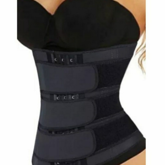 3 Belt Waist Trainer - Picture 2 of 12